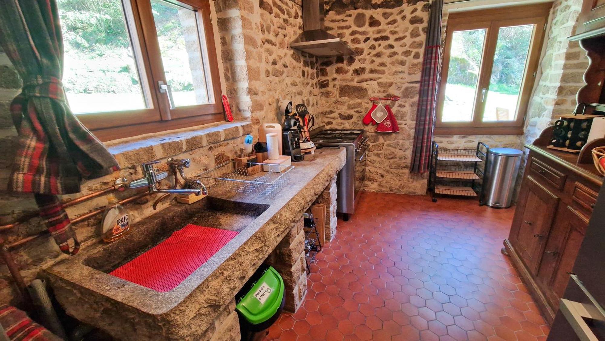 Authentique Moulin Tout Inclus-Moulin De Lavaugarde Thauron Zewnętrze zdjęcie